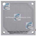 Leo Filter Press Membrane Filter Presione Membrane Squeezing Operation Placa de filtro de membrana